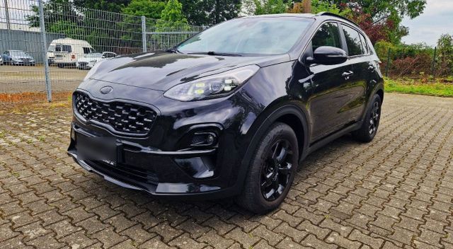 Kia Sportage Black Edition Pano, JBL, Prem...