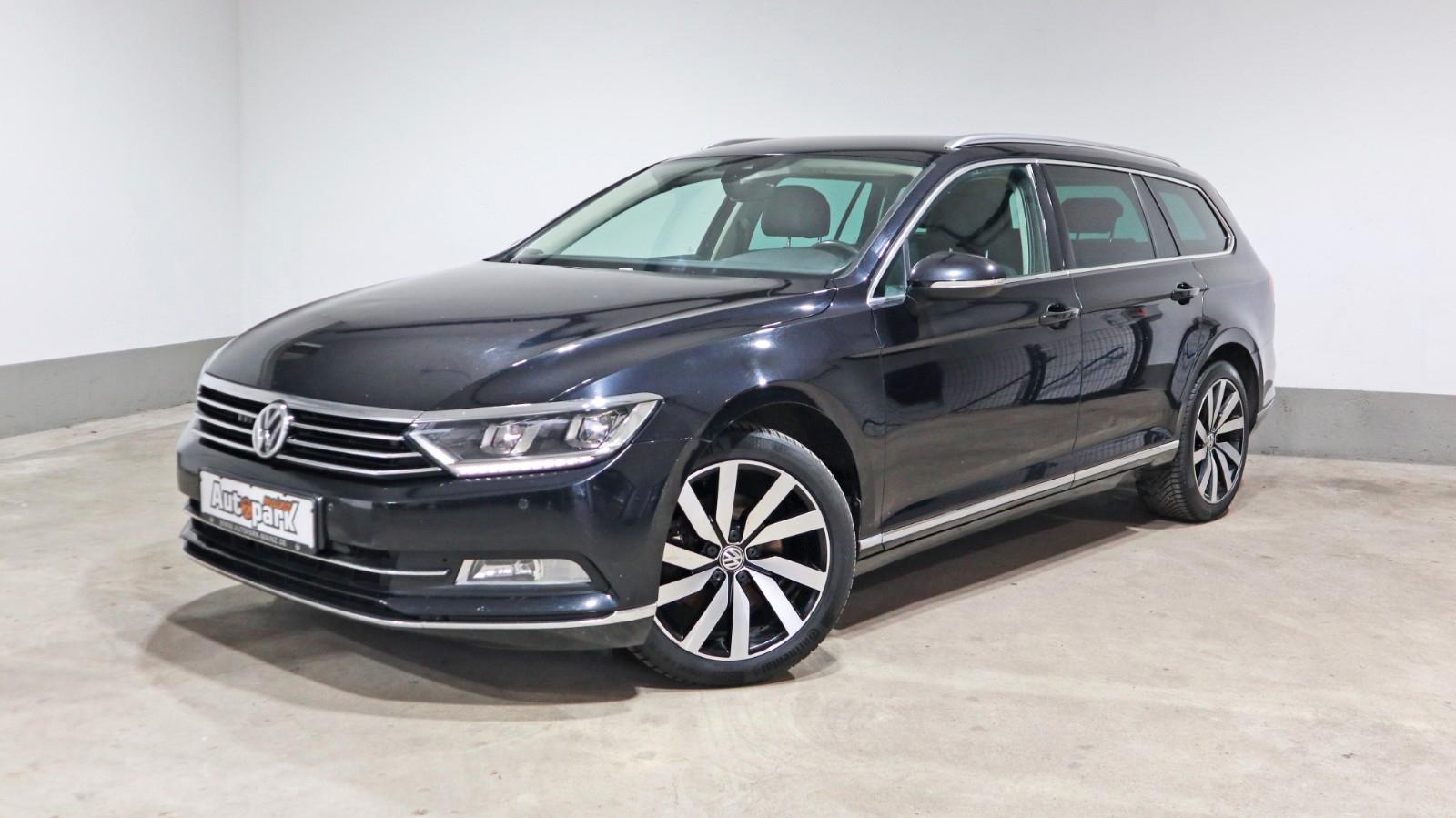 Volkswagen Passat Variant Highline