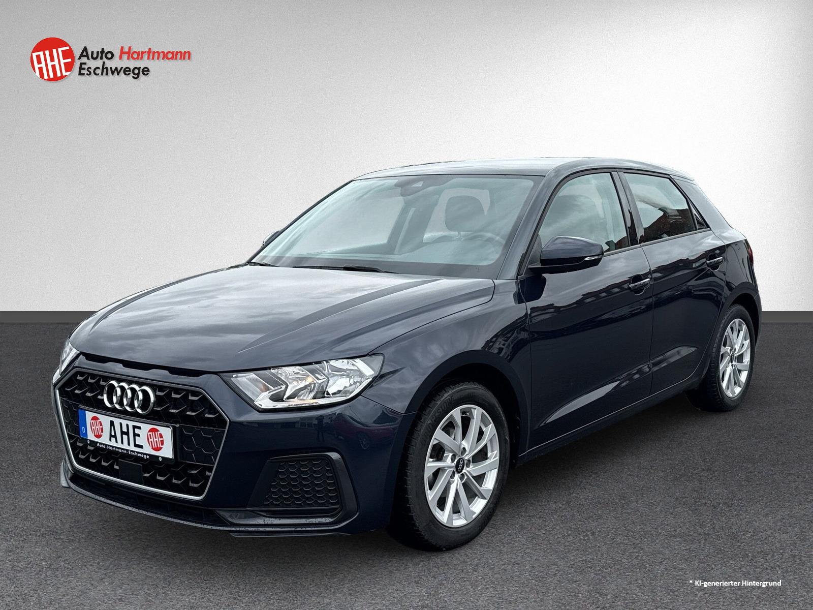 Audi A1 Sportback 25TFSI advanced PDC Sitzhz Garantie