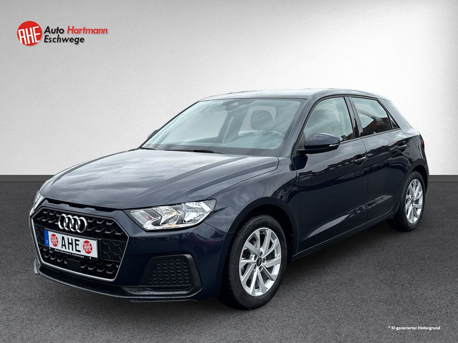AUDI A1 Sportback 25TFSI advanced PDC Sitzhz Garantie