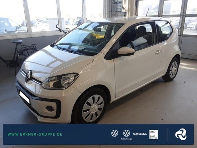 Volkswagen up! 1.0 Basis BLUETOOTH+SITZHZ+KLIMA+++