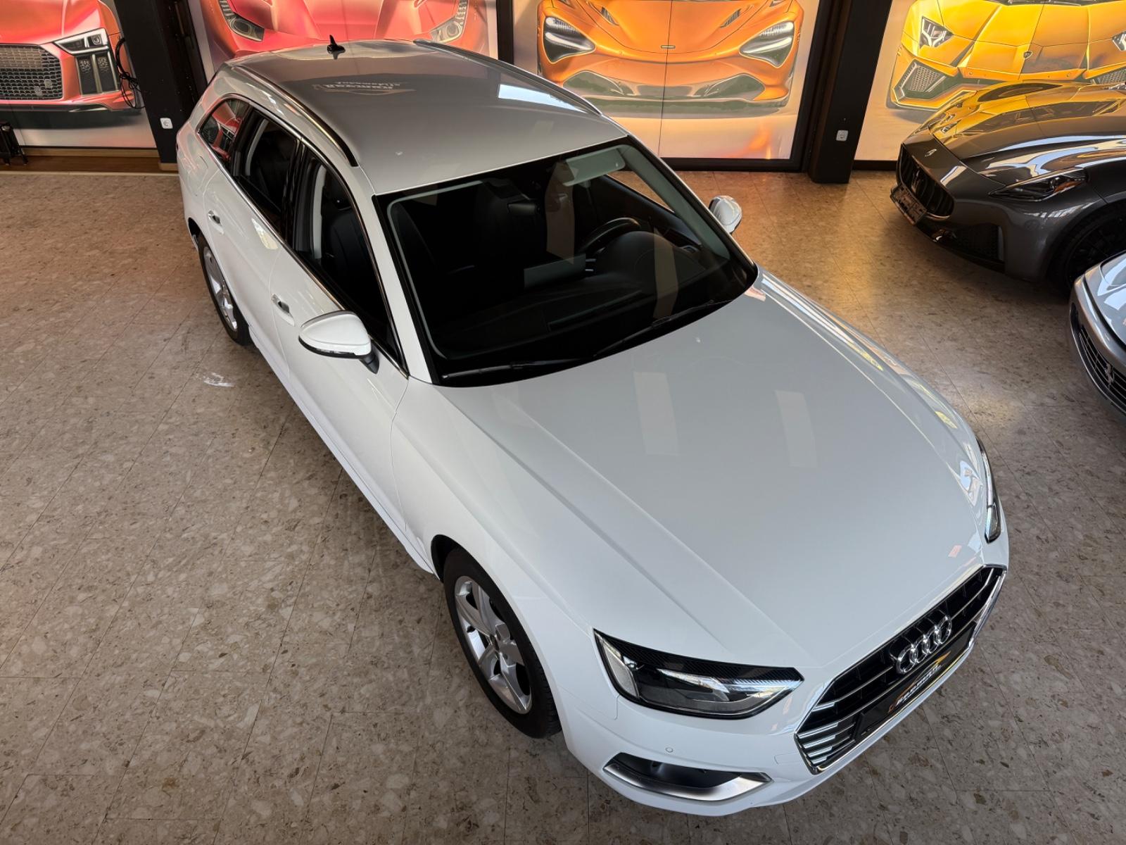 Audi A4 Avant 35 TDI advanced++UNFALLFREI