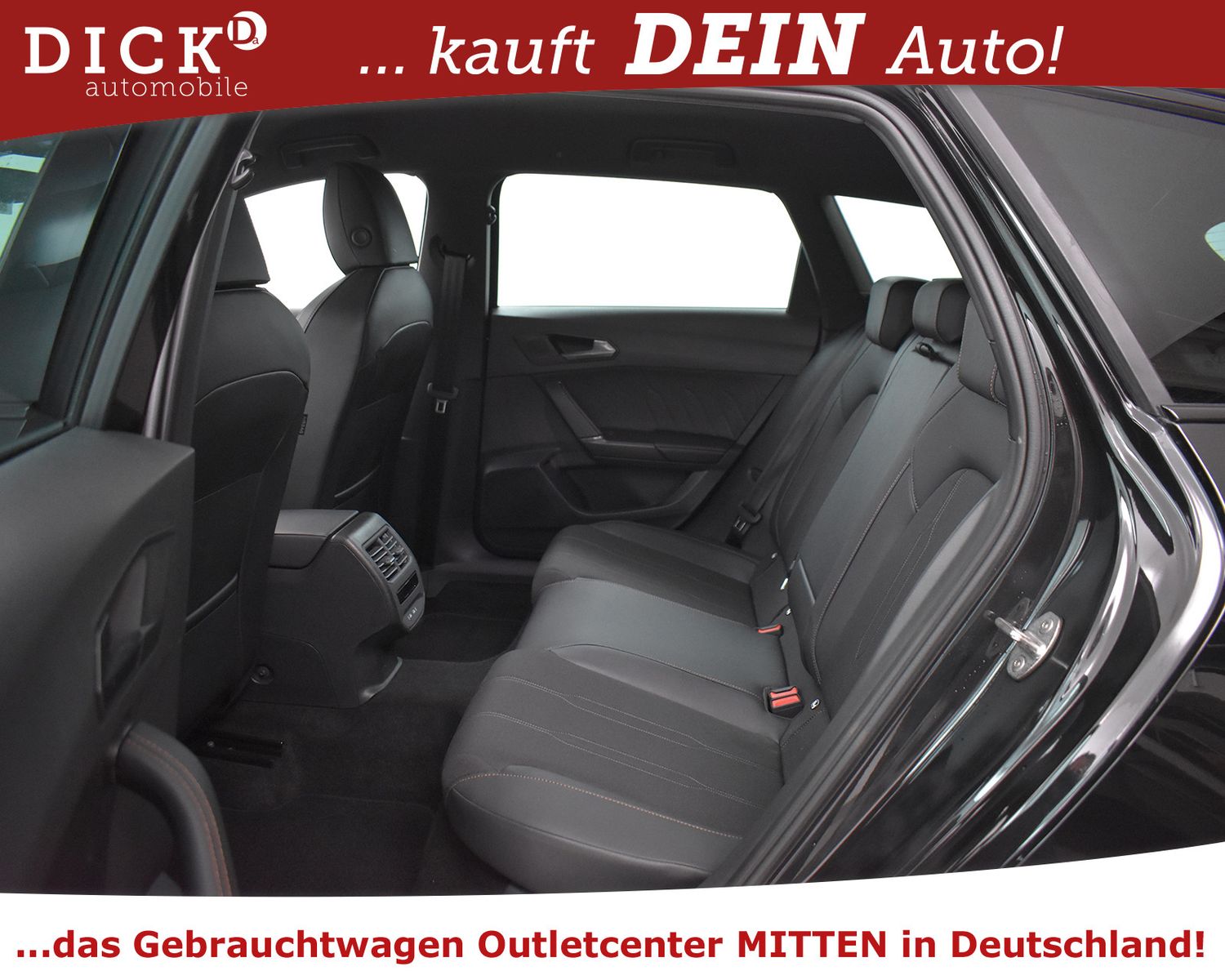 CUPRA Leon ST 2.0d DSG VIRTU+MATRIX+KAM+AHK+ACC+SHZ+18 - Image 18