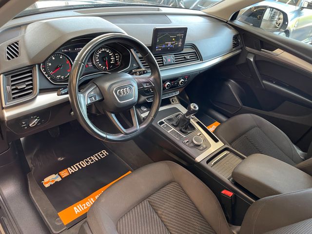 Audi Q5 2.0 TDI *NAVI*PDC*SHZ*UNFALLFREI*