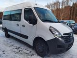 Opel Movano - Opel Movano: 9 Sitzer