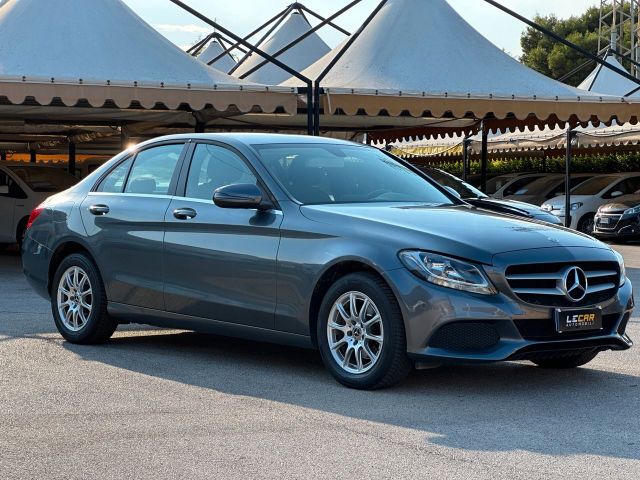 MERCEDES-BENZ MERCEDES-BENZ C 180 d Auto Business