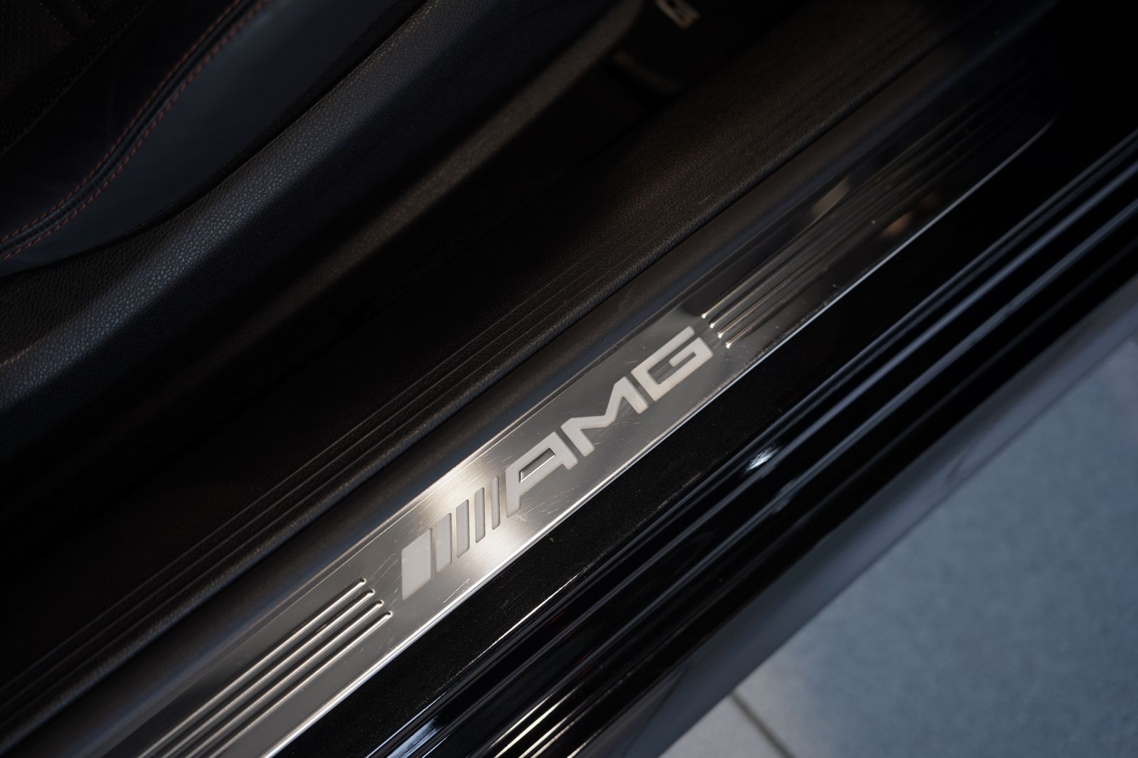 Mercedes Benz E 53 Amg