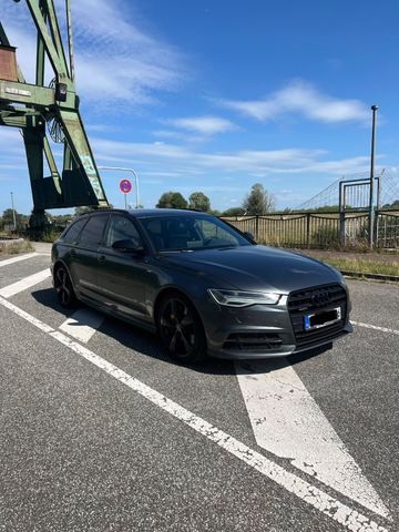 AUDI A6 3.0 TDI 320ps quattro Matrix-LED AHK S-Line 