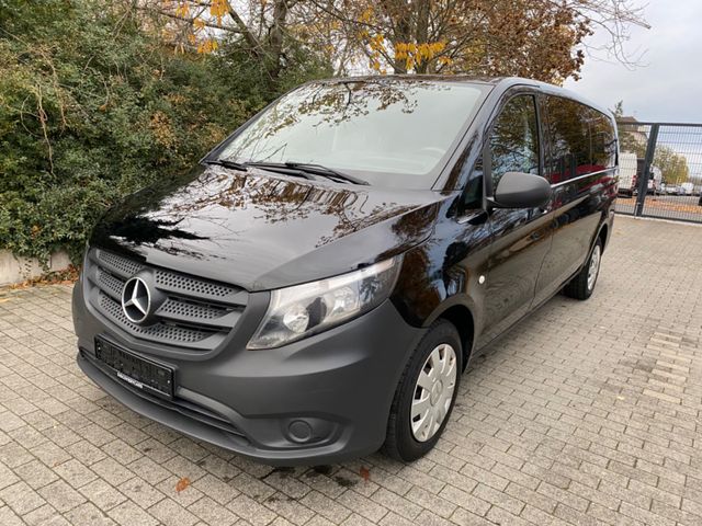 Mercedes-Benz Vito Tourer 114 Pro extralang_Navi_Kamera_Euro 6