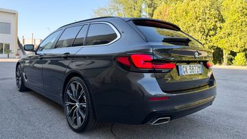 BMW 520 - 9