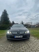 Mercedes-Benz E 250 Coupé E 250 CDI BlueEFFICIENCY ELEGANC... - Mercedes-Benz E 250 in Ludwigshafen