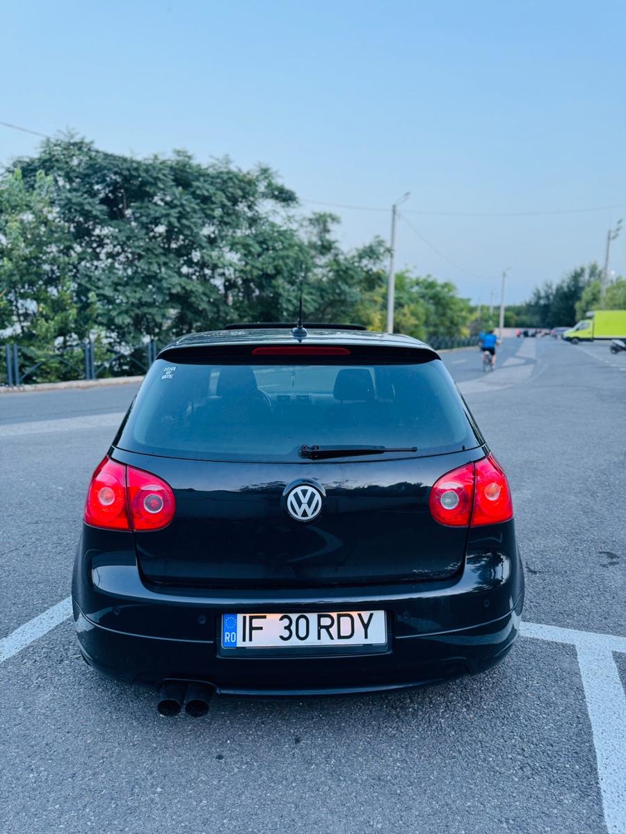 Volkswagen Golf 2008 — photo 6