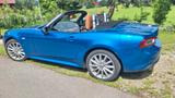 Fiat 124 Spider 1.4 Turbo Lusso Leder SzHz Kamera - gebrauchte Fiat 124 Spider aus dem Jahr 2018