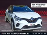 Renault Captur BUSINESS EDITION TCe 140 EDC Komfort-Pake - gebrauchte Renault Captur aus dem Jahr 2022
