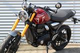 Triumph Speed 400 *Tageszulassung* - TRIUMPH T400