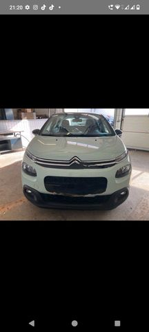 Citroën Citroen C3 PureTech 82 Shine