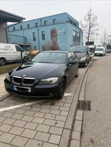 BMW 318i Touring E91 Gepflegt - BMW 318 in Freiburg