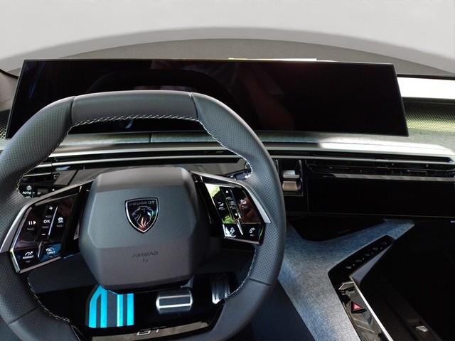 Peugeot 3008 Hybrid 145 GT Navi Soundsystem LED ACC El. 