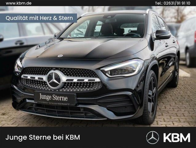 Mercedes-Benz GLA 250 e AMG°PANO°KEYLESS°MBUX°DAB°MBEAM°