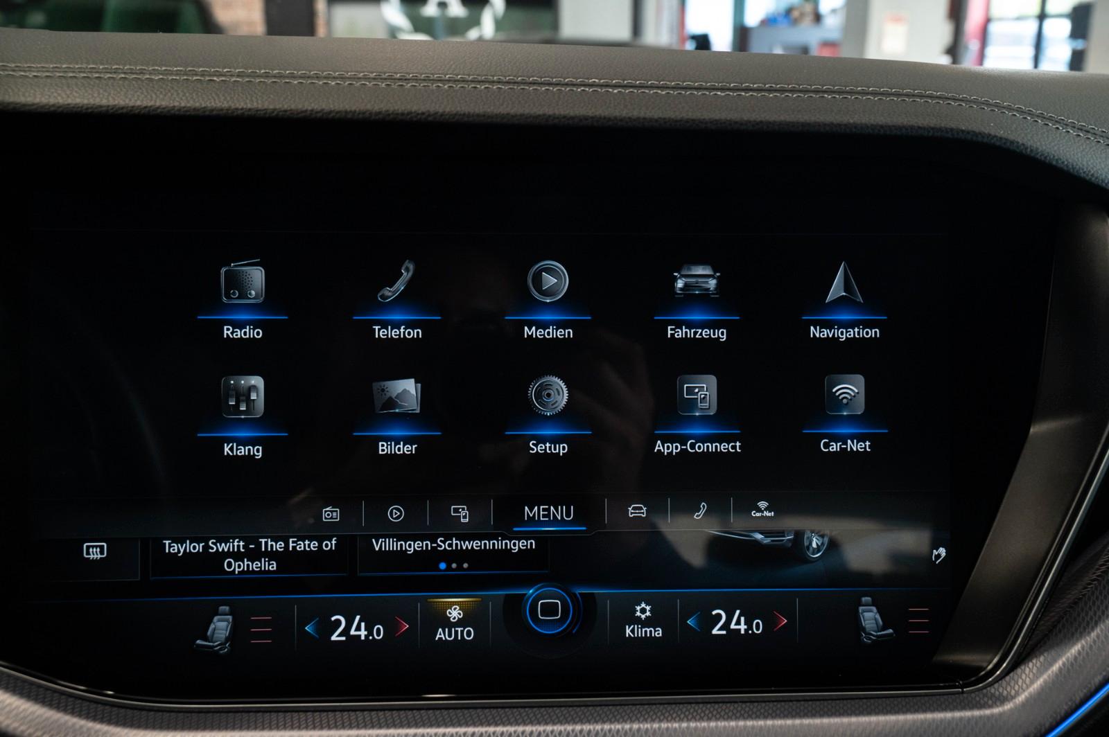 Volkswagen Touareg 3.0 TDI 4M|R-LINE|MATRIX|LUFT|ACC|AHK