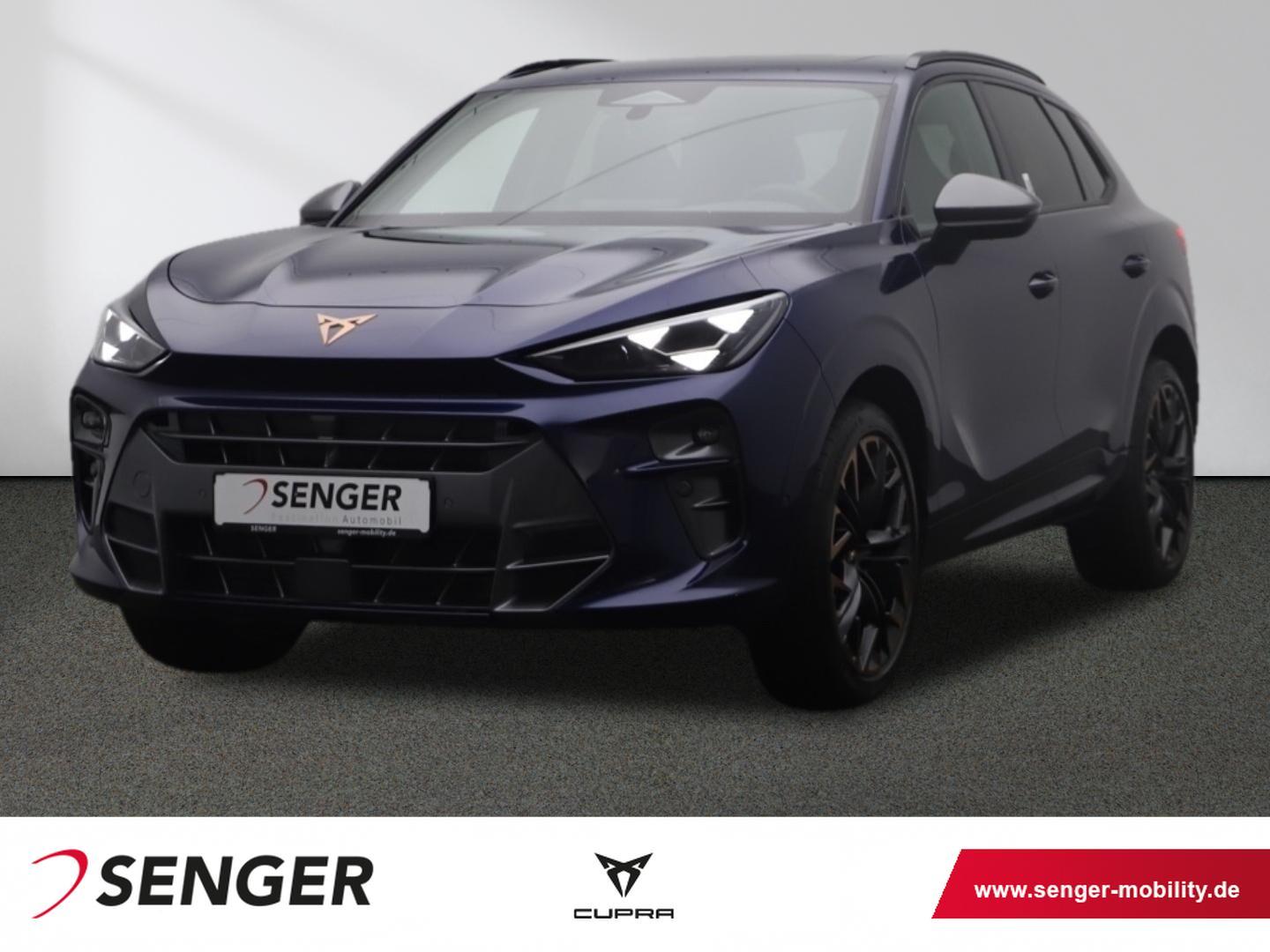 Cupra Terramar VZ 2.0 TSI DSG 4WD Digitales Cockpit