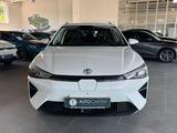 MG5*Standard Luxury*Navi&Kam.*Leder*1.Hand - mit Elektro-Antrieb: Vollleder, Kombi
