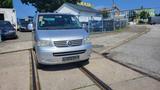 Volkswagen T5 Multivan Comfortline 2.5 TDI 131PS - VW T5 Transporter Gebrauchtwagen in Hamburg