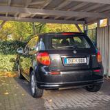 Suzuki SX4 1.6 VVT City TÜV neu - gebrauchte Suzuki SX4 aus dem Jahr 2010