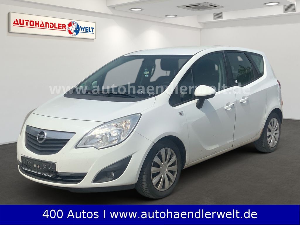 Angebot ansehen Opel Meriva