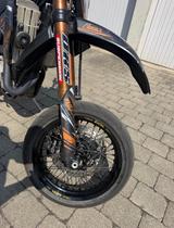 KTM 450 EXC-R - Supermoto Umbau - SUPERMOTO
