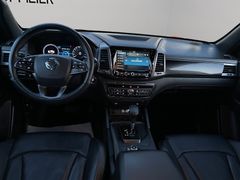 SSANGYONG MUSSO 4WD AHK | Sitzklima | S-Dach | Automatik
