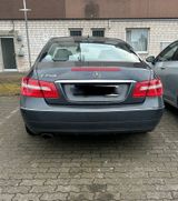 Mercedes-Benz E 250 Coupé - Mercedes-Benz E 250 in Bochum