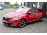Skoda Superb Combi III COMBI SportLine 2.0 TSI DSG 162 - Skoda Superb: Ii