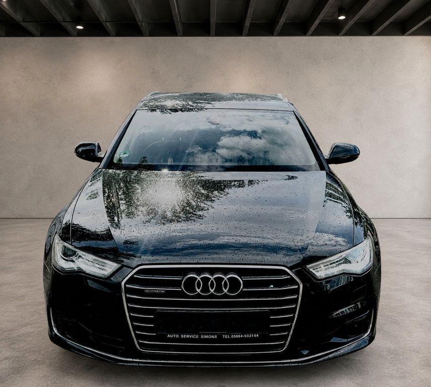 Image of Audi A6