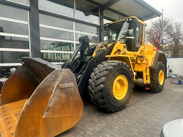 Volvo L 150 H +Waage + Heckgewicht + Ersatzrad