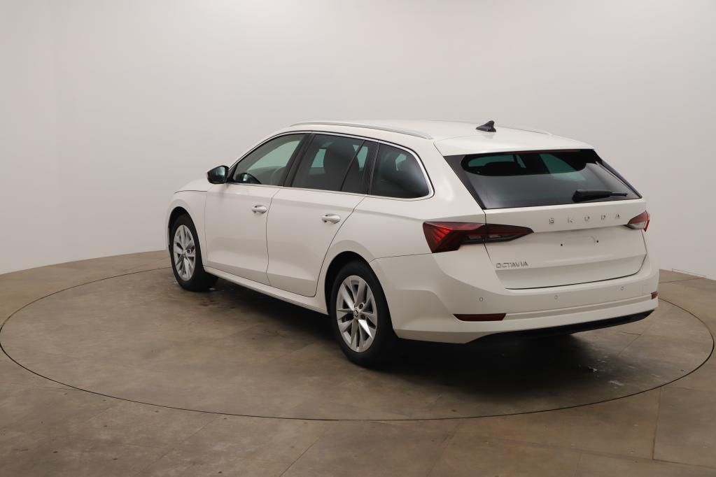 Skoda Octavia Combi Style 2.0 TDI Tempo*PDC*Nav*Klima