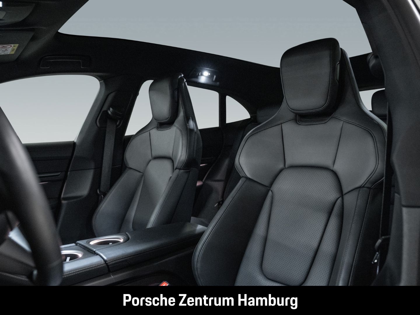 Porsche Taycan 4S Sport Turismo BOSE 21-Zoll Sport Chron foto 5