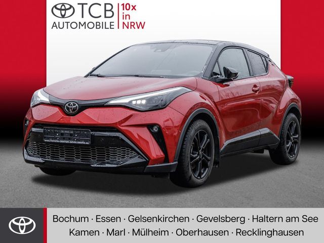 Toyota C-HR 2.0 Hybrid GR Sport inkl.W-RÄDER ALU