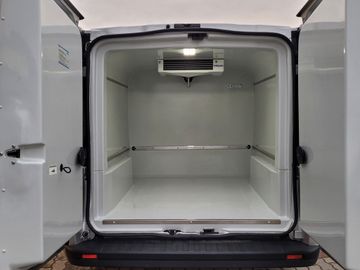 Bild 5 Opel Vivaro Vivaro-B L2H1 Doppelkabine 1.6 D Kühlausbau DoKa