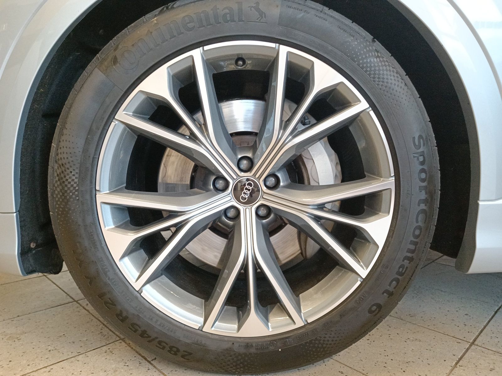 Audi Q8 - Bild 8