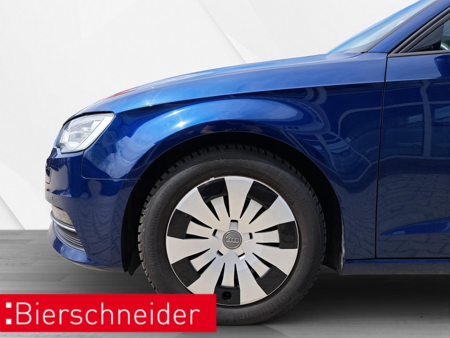 Audi A3 Sportback ambition