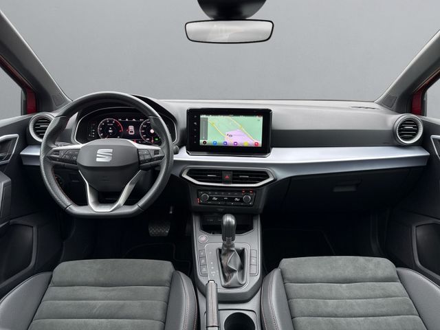 Ibiza FR Black 1.5 TSI DSG *NAVI+PANO* 229€ mtl