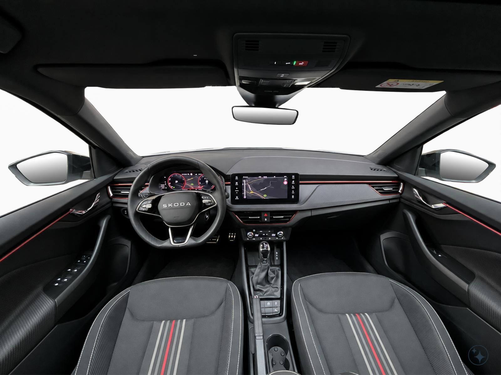 Skoda Kamiq Monte-Carlo+DSG+Pano+LED+Navi imagem 2