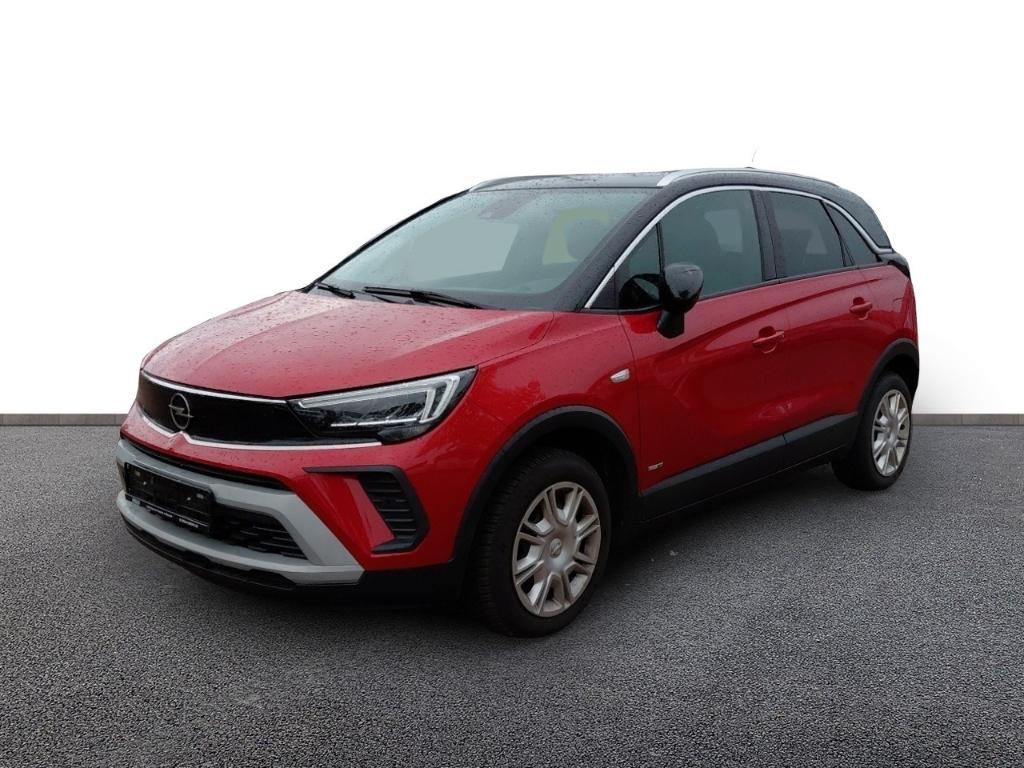 Opel Crossland Edition LenkradHZG PDCv+h Apple CarPla