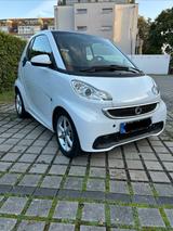 Smart ForTwo Coupe mhd pulse TÜV neu Servo Klima SHZ - Smart ForTwo mit Benzin-Antrieb: Pulse