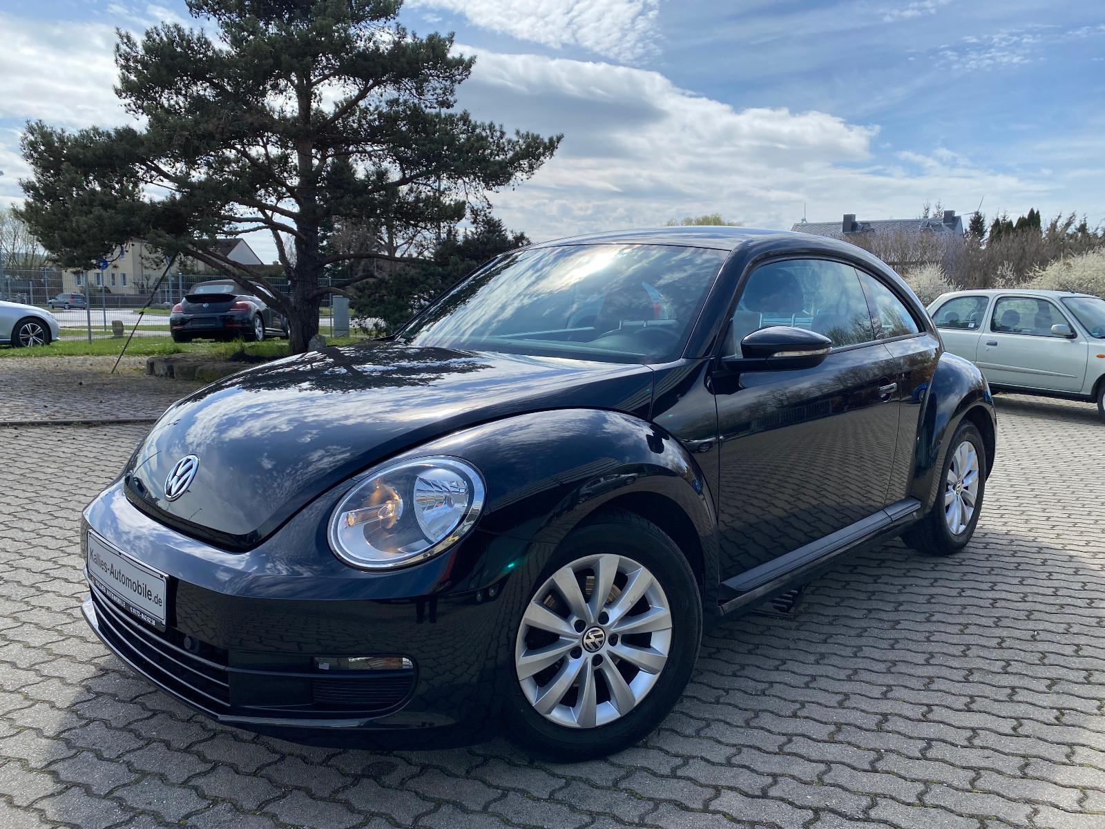 Volkswagen Beetle Lim. Basis