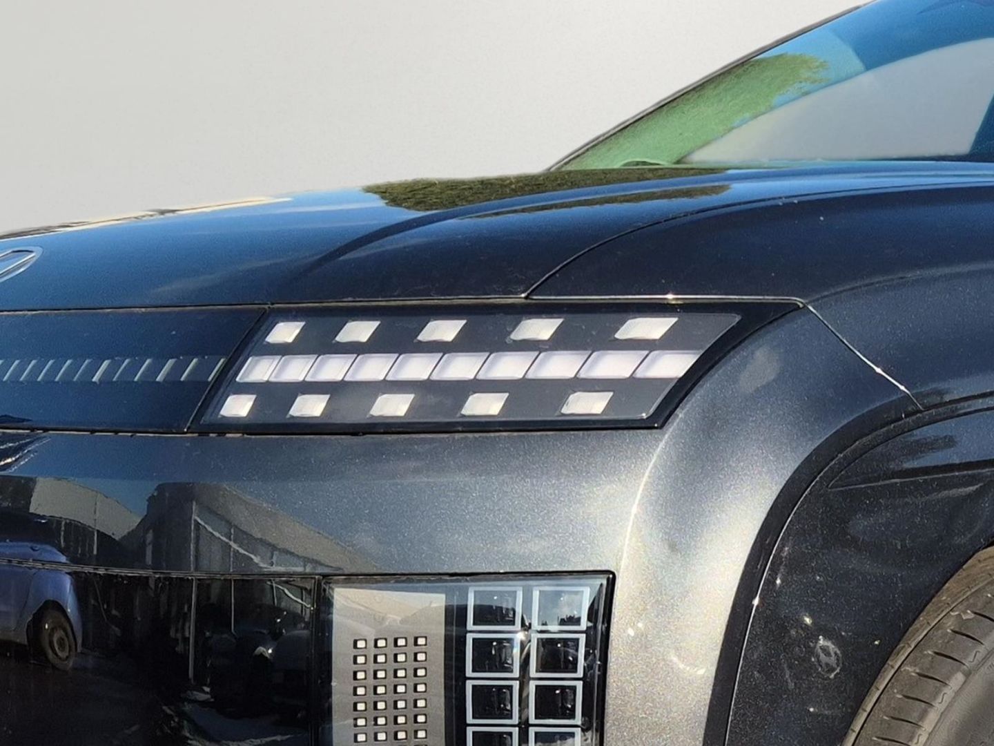 Fahrzeugabbildung Hyundai IONIQ 9 110 kW 4WD Uniq Panoramadach+ Swivel-Pak