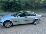 BMW E46 318i  Frischen TÜV - BMW 318 mit Benzin-Antrieb: Limousine, E46 318i