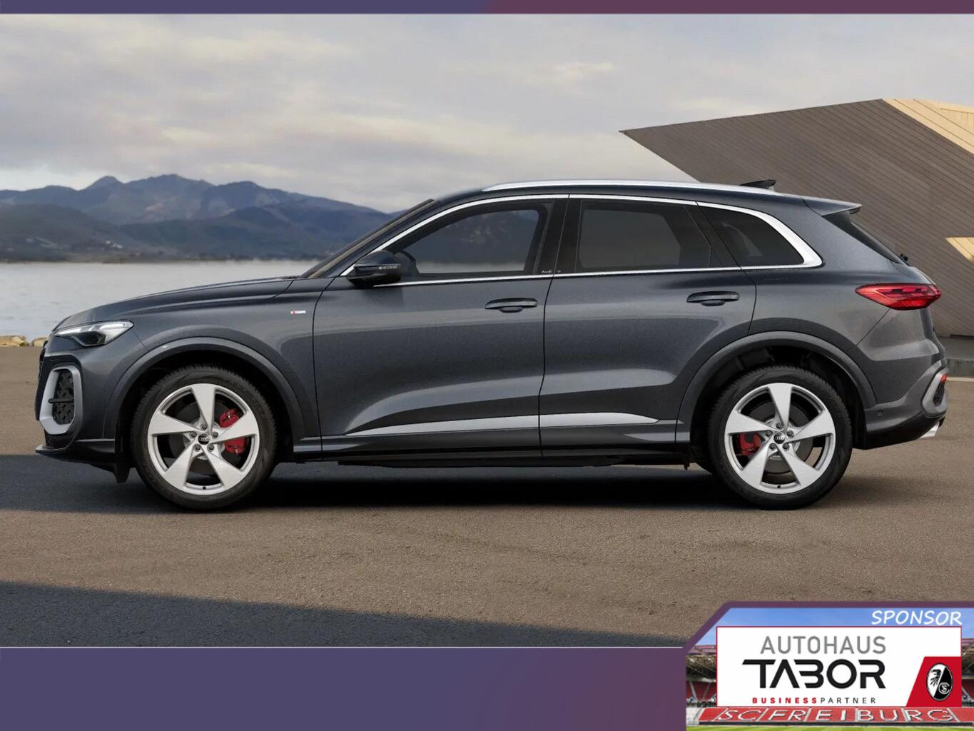 Audi Q5 2xS line Tech Leder 20Z PrivG UVP-25%*