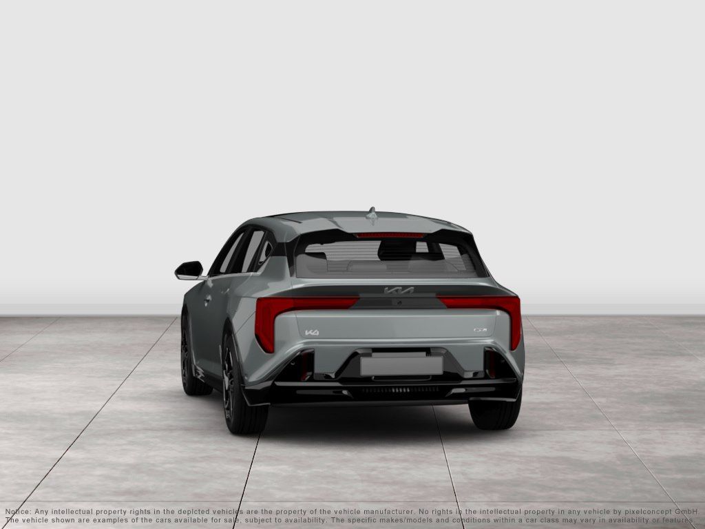 Kia K4 - Bild 5